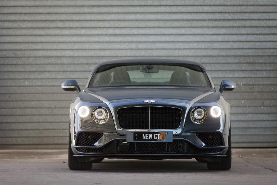  Bentley Continental GT V8 S 2016 года  (AU) (фото 8 из 24)